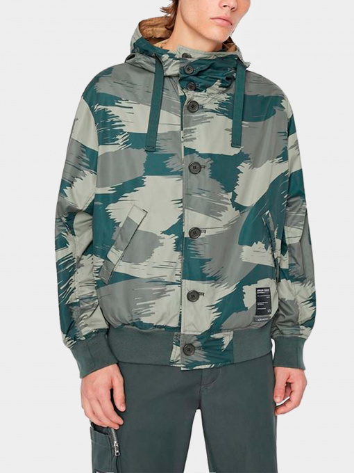 Күрткелер мен тондар Armani Exchange үлгі 3LZB01-ZNR9Z-4873 Фото