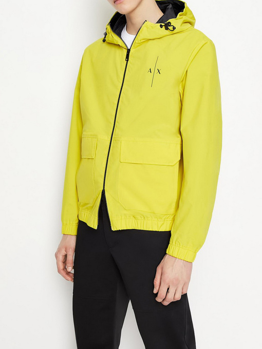 Куртки и дубленки Armani Exchange модель 3LZB16-ZNB7Z-2610 Фото