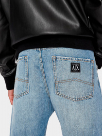 Джинсы Armani Exchange модель 3LZJ24-Z2GUZ-1500 Фото