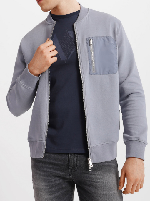 Кардигандар мен жемпірлер Armani Exchange үлгі 3LZMFA-ZJ6MZ-1966 Фото