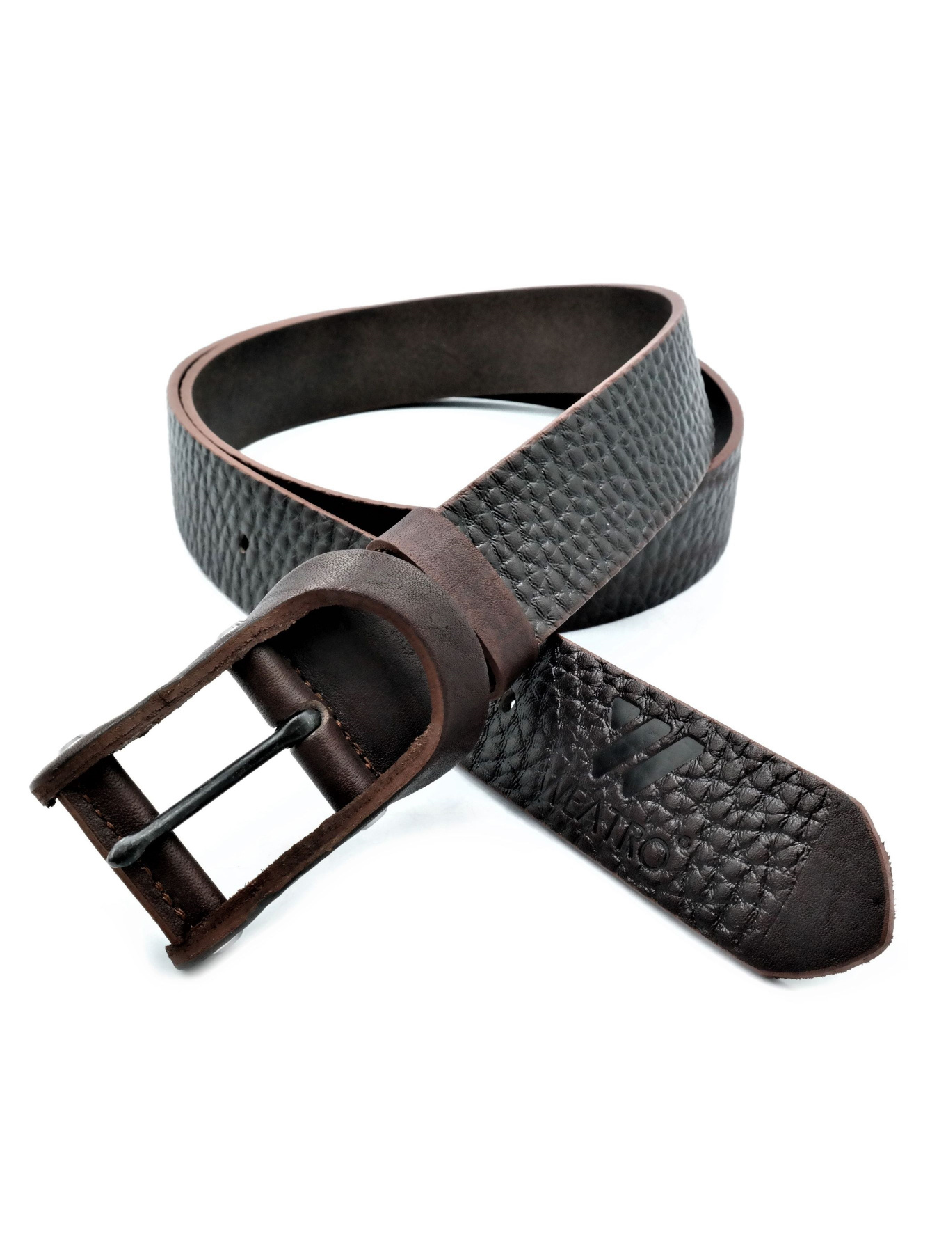 Ремінь Weatro модель m-kozh38-wtrua-0053 Ремінь Weatro модель m-kozh38-wtrua-0053 Фото