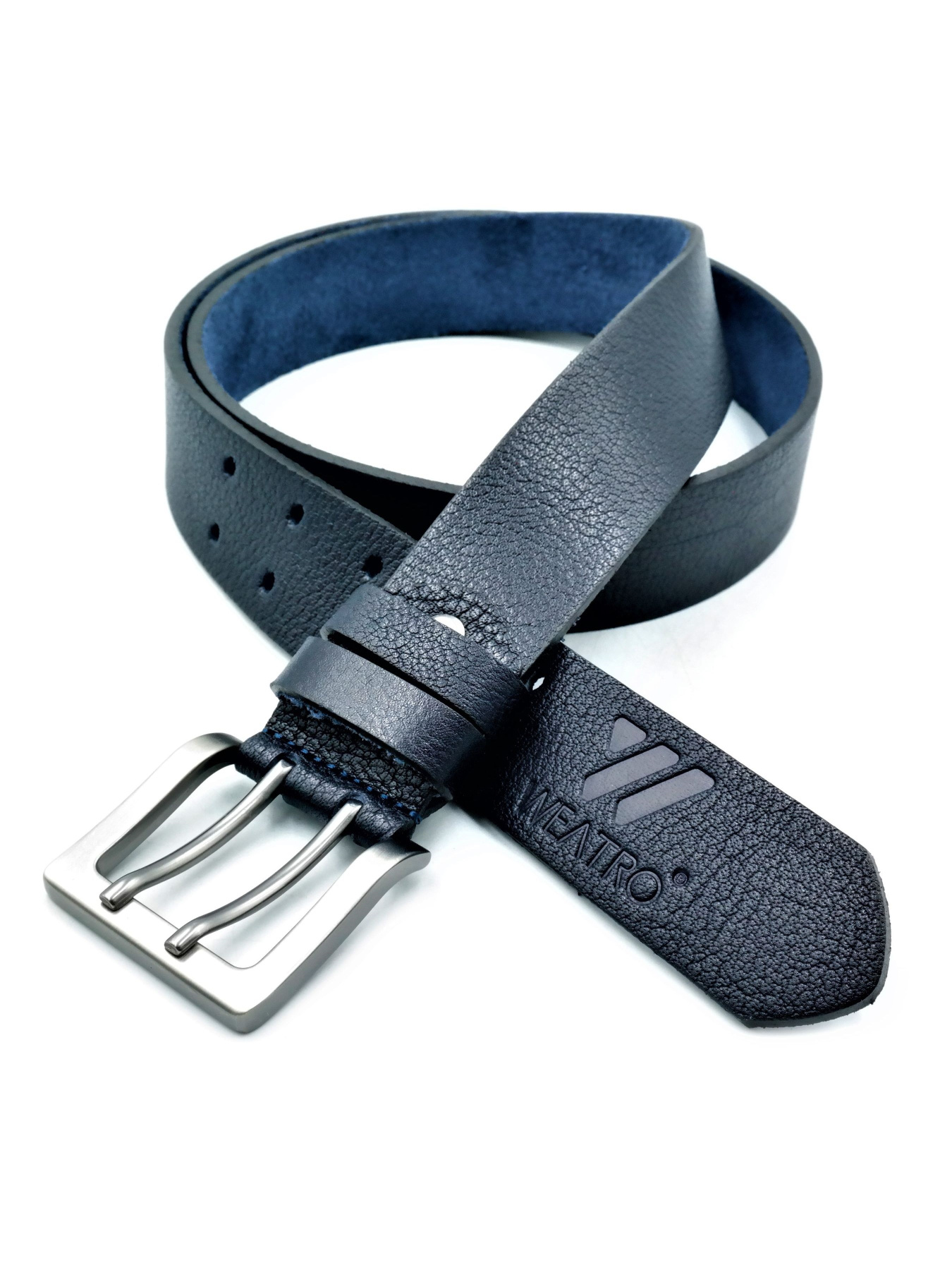 Ремінь Weatro модель m-kozh38-wtrua-0057 Фото