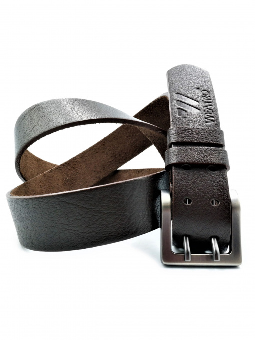 Ремінь Weatro модель m-kozh38-wtrua-0056 Фото