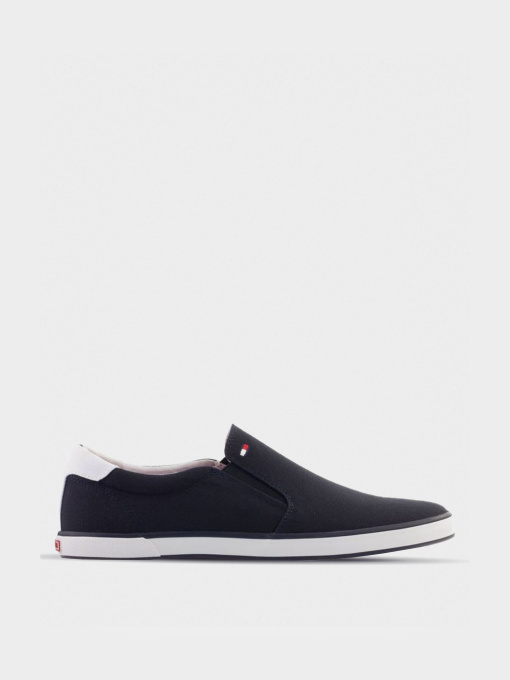 Слипондар мен мокасиндер Tommy Hilfiger үлгі FM0FM00597-403 Фото