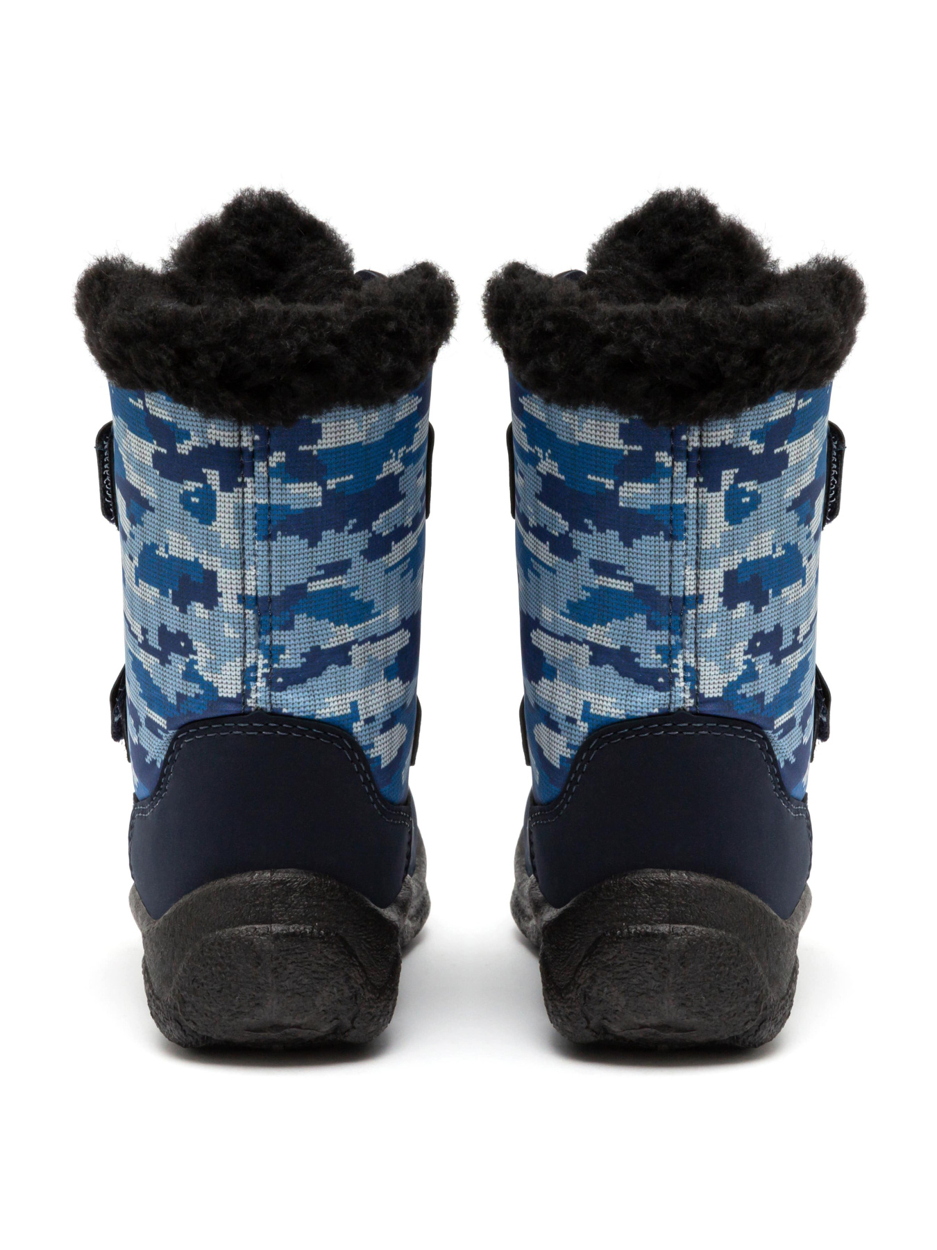 Сапоги дутики Oldcom модель oc0724 Фото