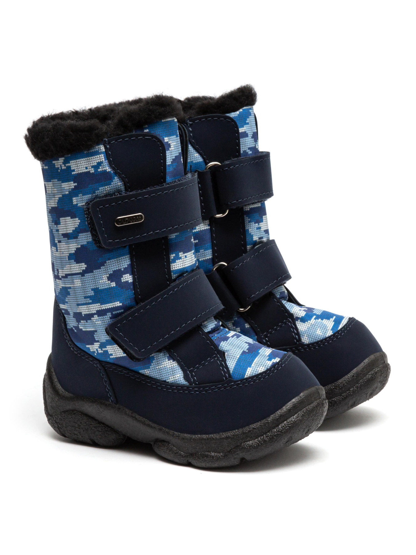 Чоботи дутики Oldcom модель oc0724 Чоботи дутики Oldcom модель oc0724 Фото