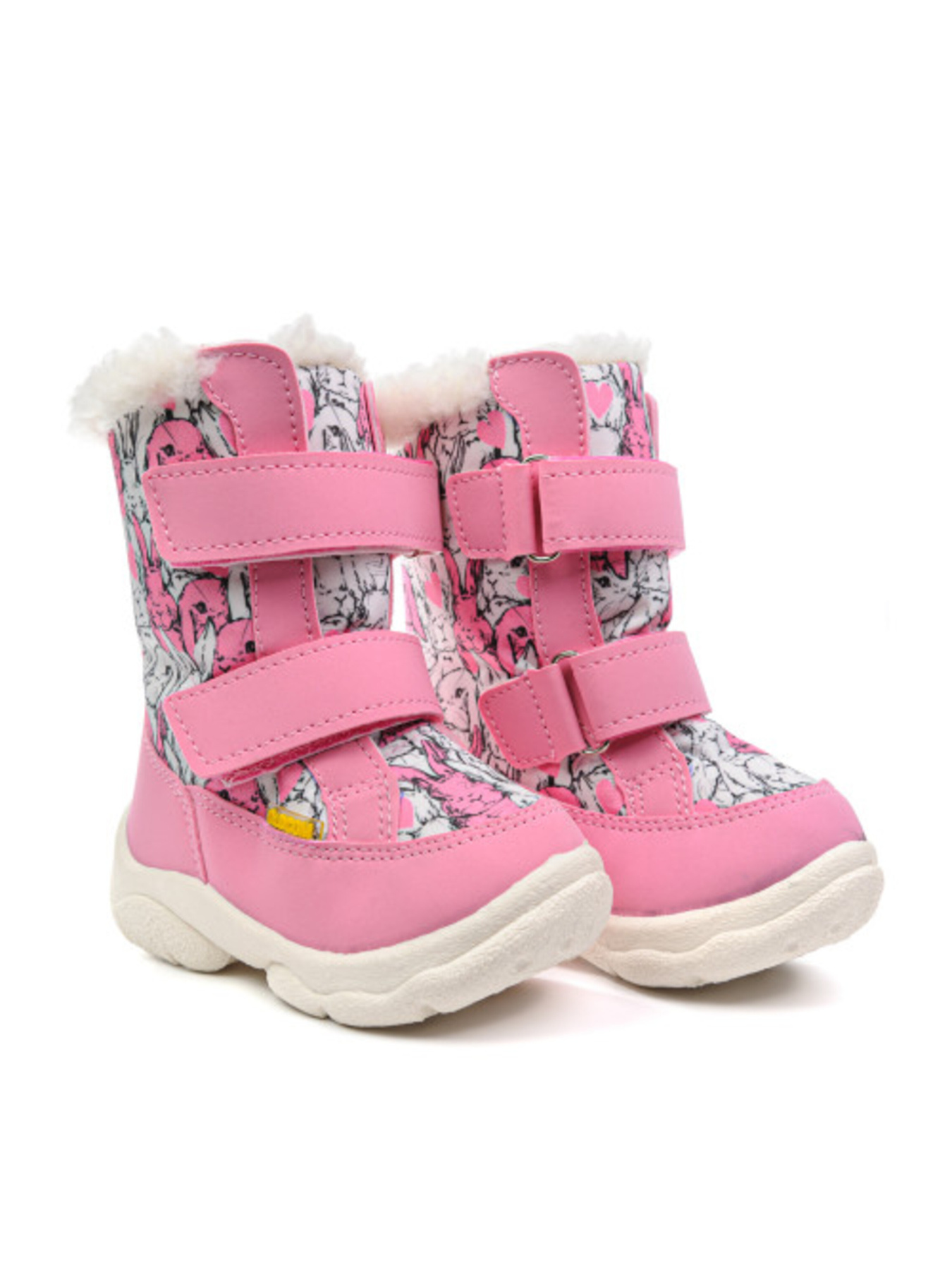 Чоботи дутики Oldcom модель oc0725 Фото