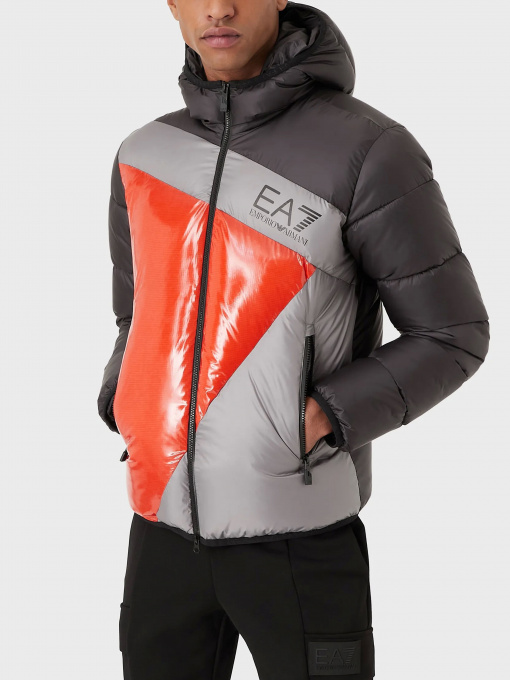 Куртки и дубленки EA7 модель 6LPB60-PN5ZZ-0203 Фото