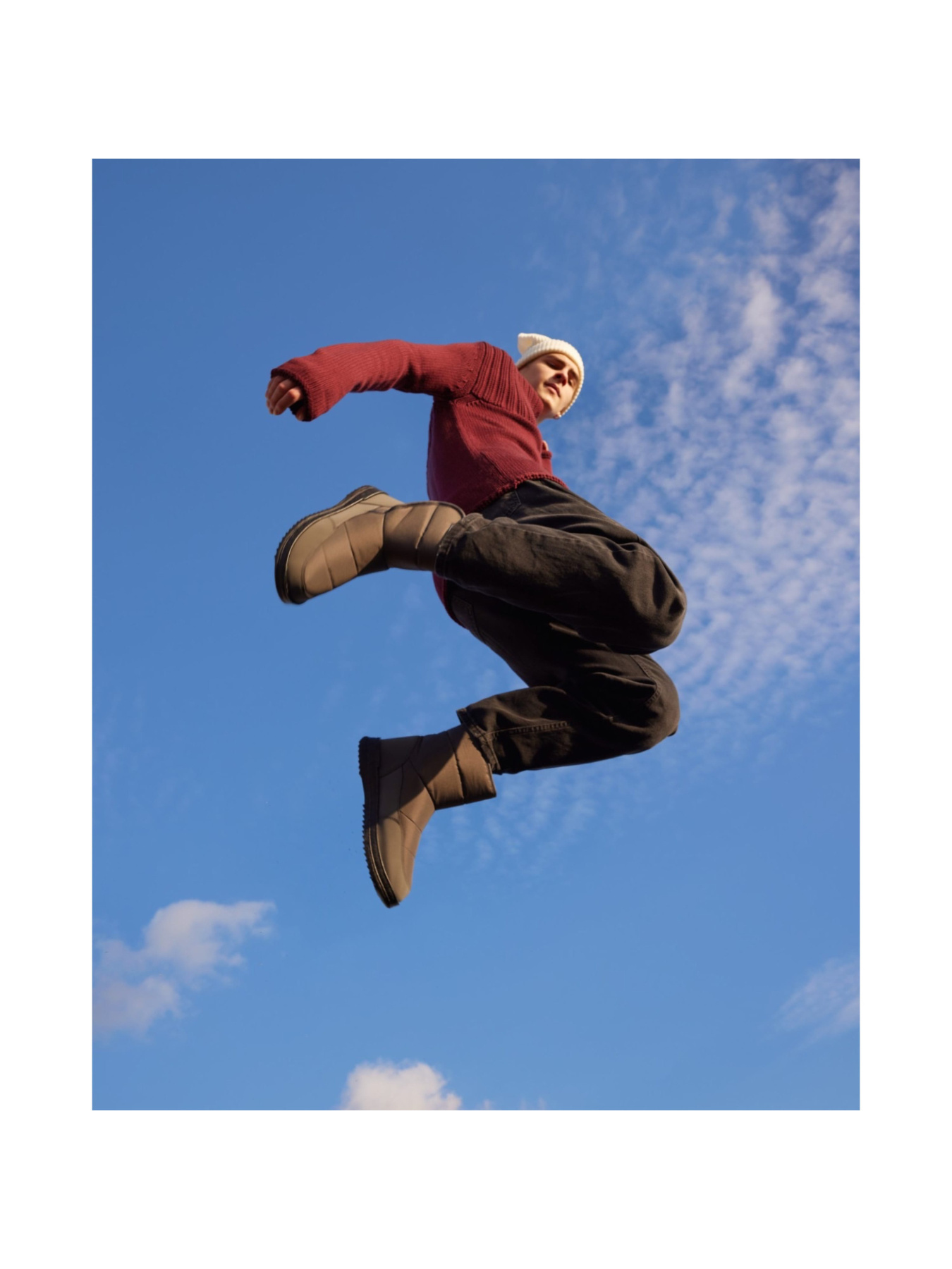 Сапоги дутики Oldcom модель oc0727 Фото