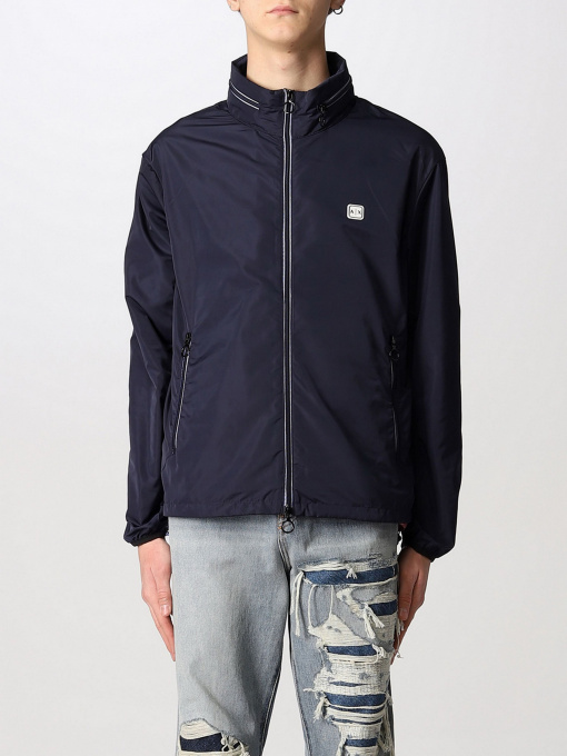 Куртки и дубленки Armani Exchange модель 8NZB07-ZNWFZ-15BA Фото