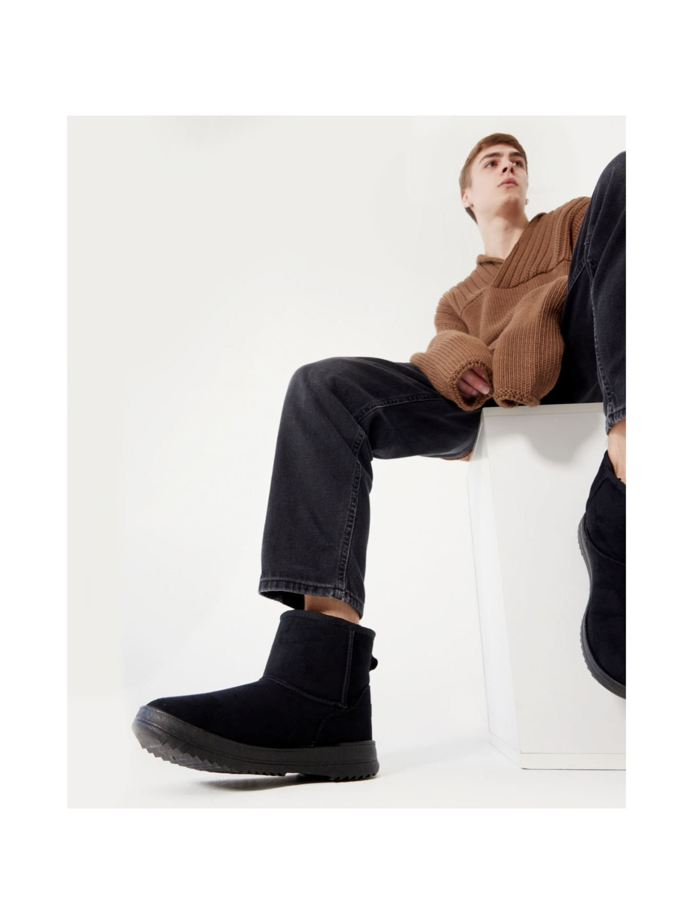 Сапоги Oldcom модель oc0729 Фото