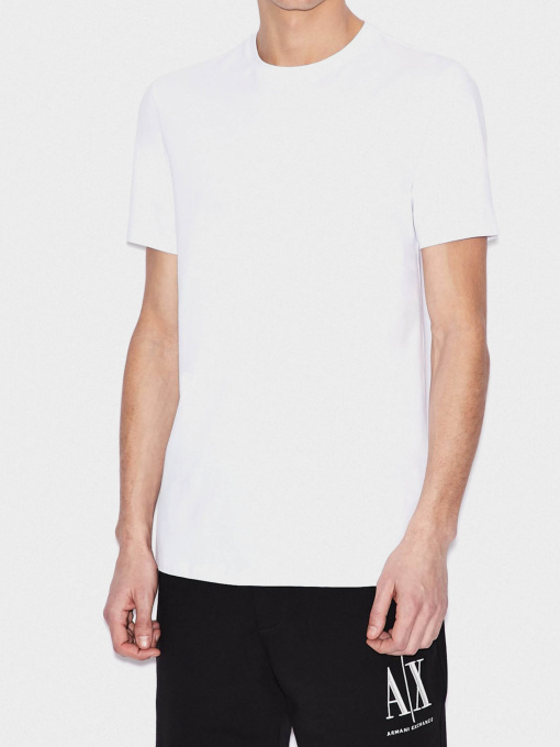 Футболки и поло Armani Exchange модель 8NZT84-Z8M9Z-1100 Фото