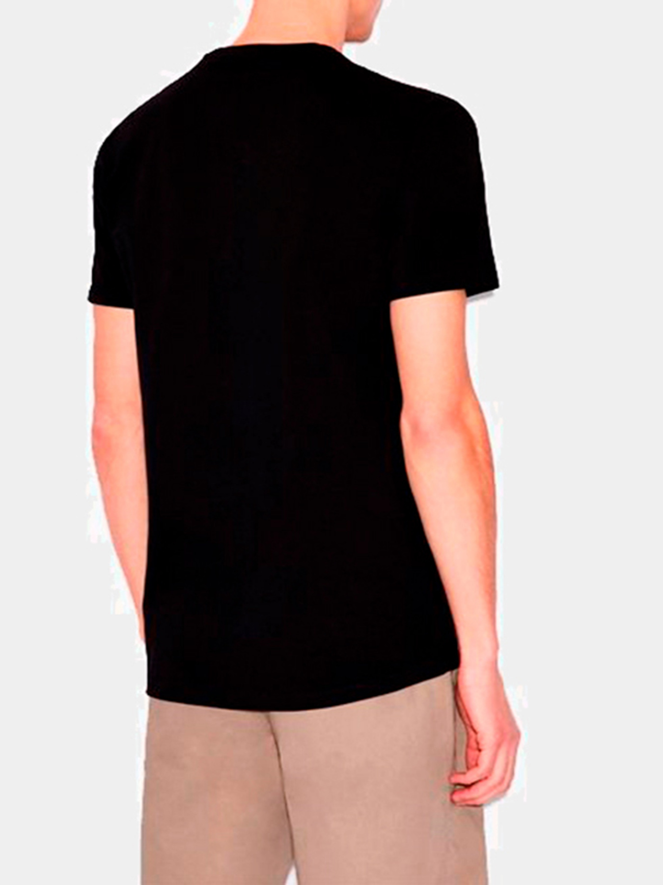 Футболки и поло Armani Exchange модель 8NZT84-Z8M9Z-1200 Фото