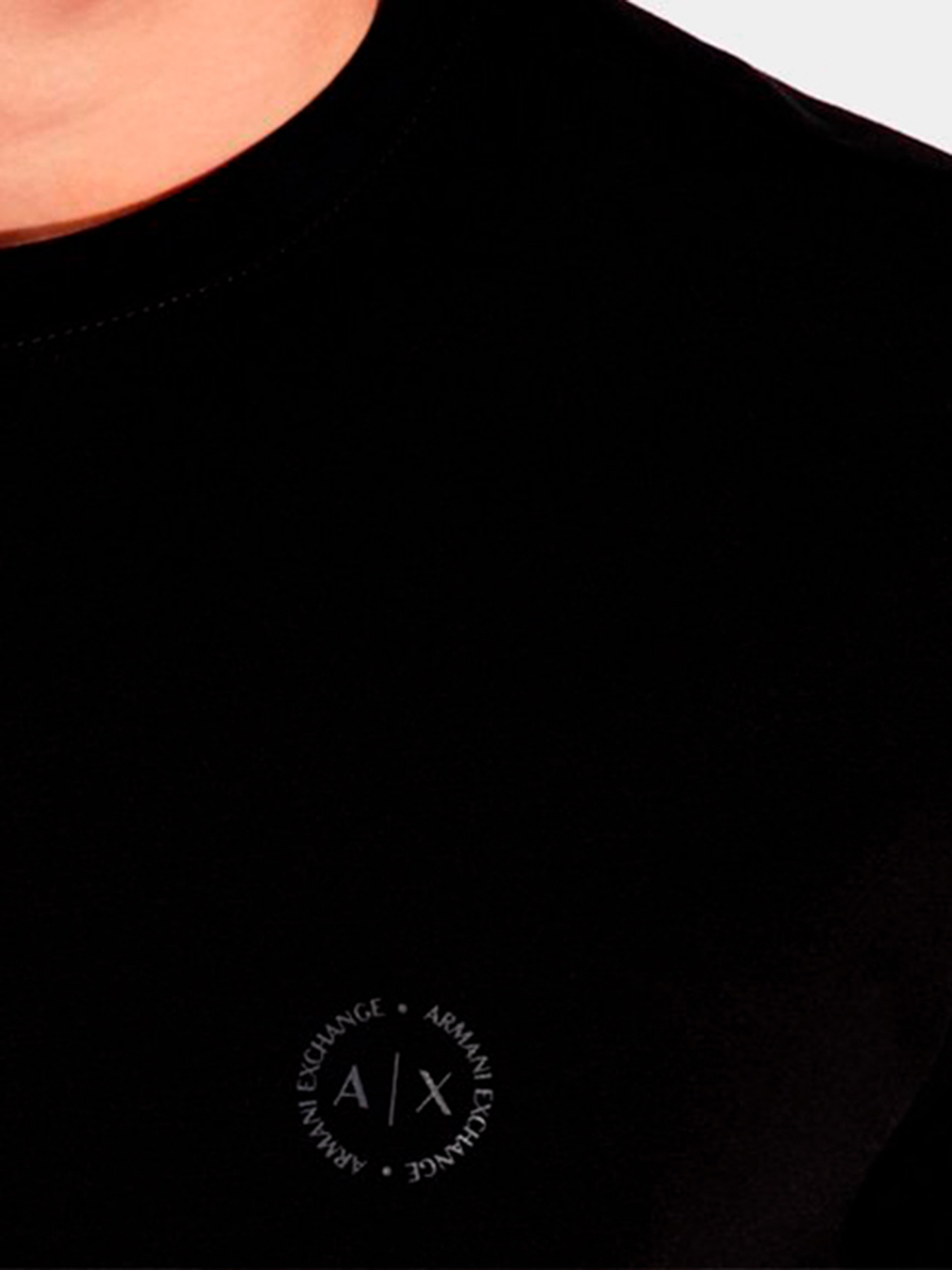 Футболки и поло Armani Exchange модель 8NZT84-Z8M9Z-1200 Фото