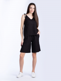 Шорты Едельвіка модель 157-22-00black Фото