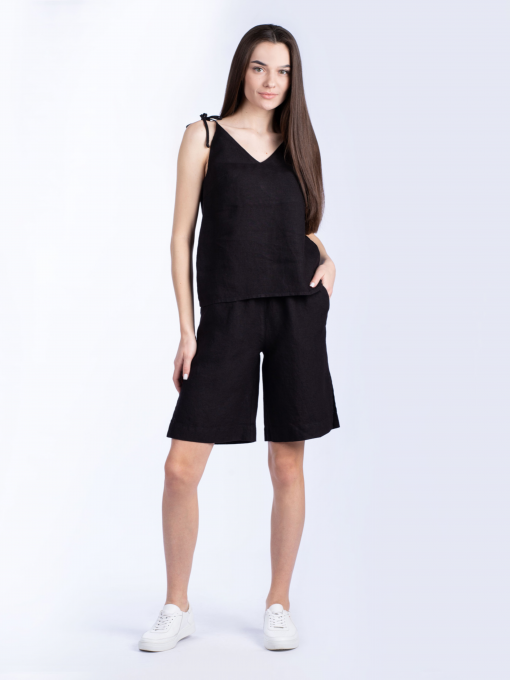 Шорты Едельвіка модель 157-22-00black Фото