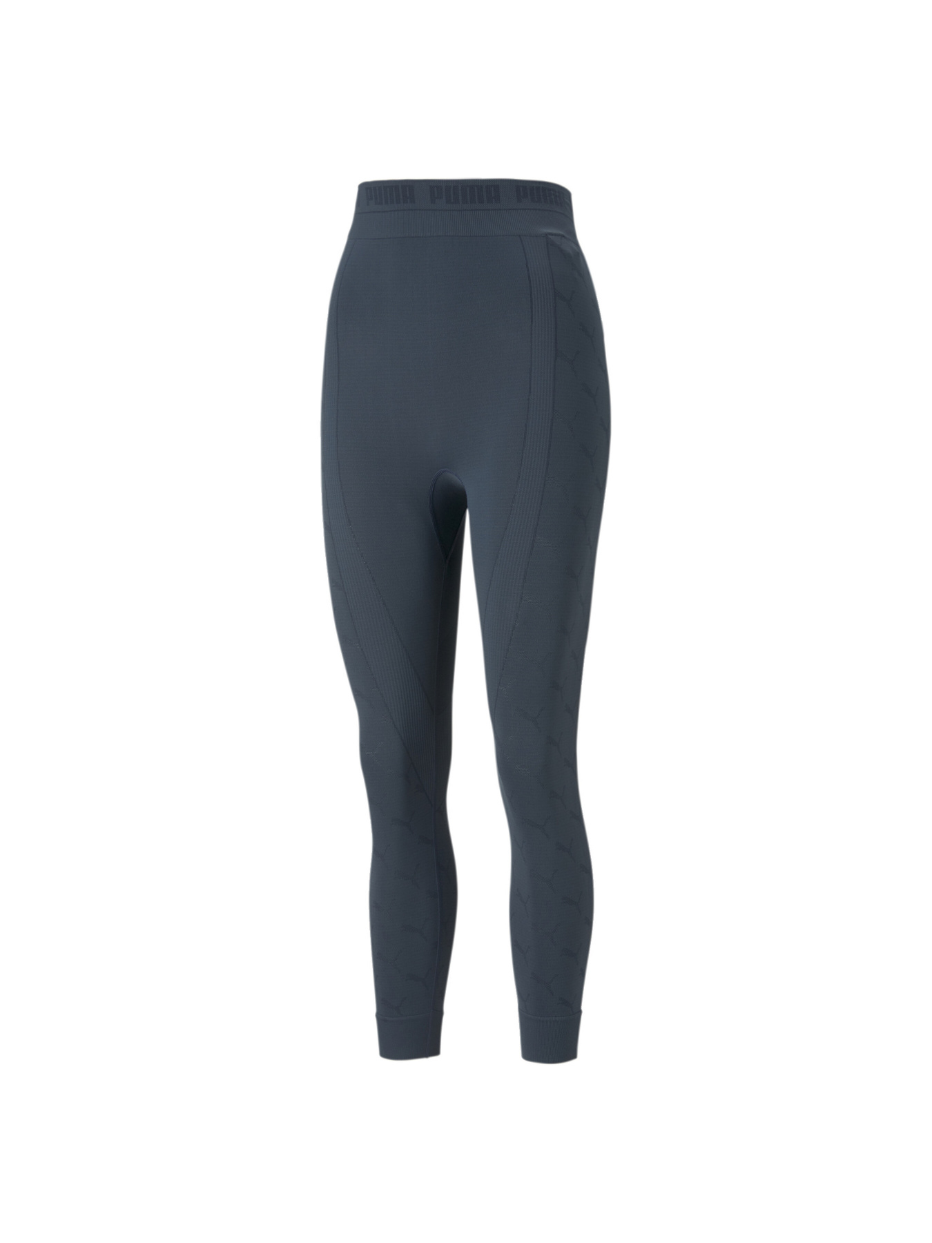 Леггинсы спортивные PUMA Evoknit 7/8 Tights модель 673094 Фото