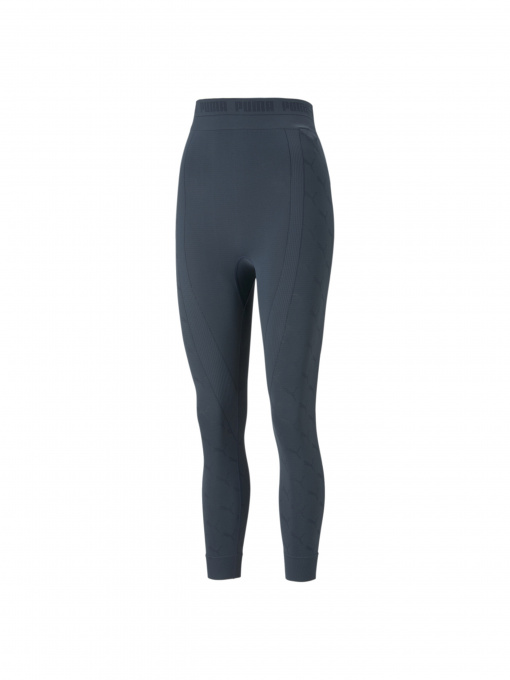 Леггинсы спортивные PUMA Evoknit 7/8 Tights модель 673094 Фото