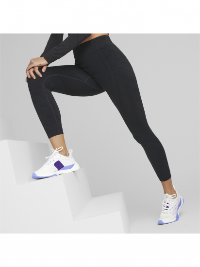 Легінси спортивні PUMA EVOKNIT 7/8 Tights модель 673094 — фото 3 - INTERTOP