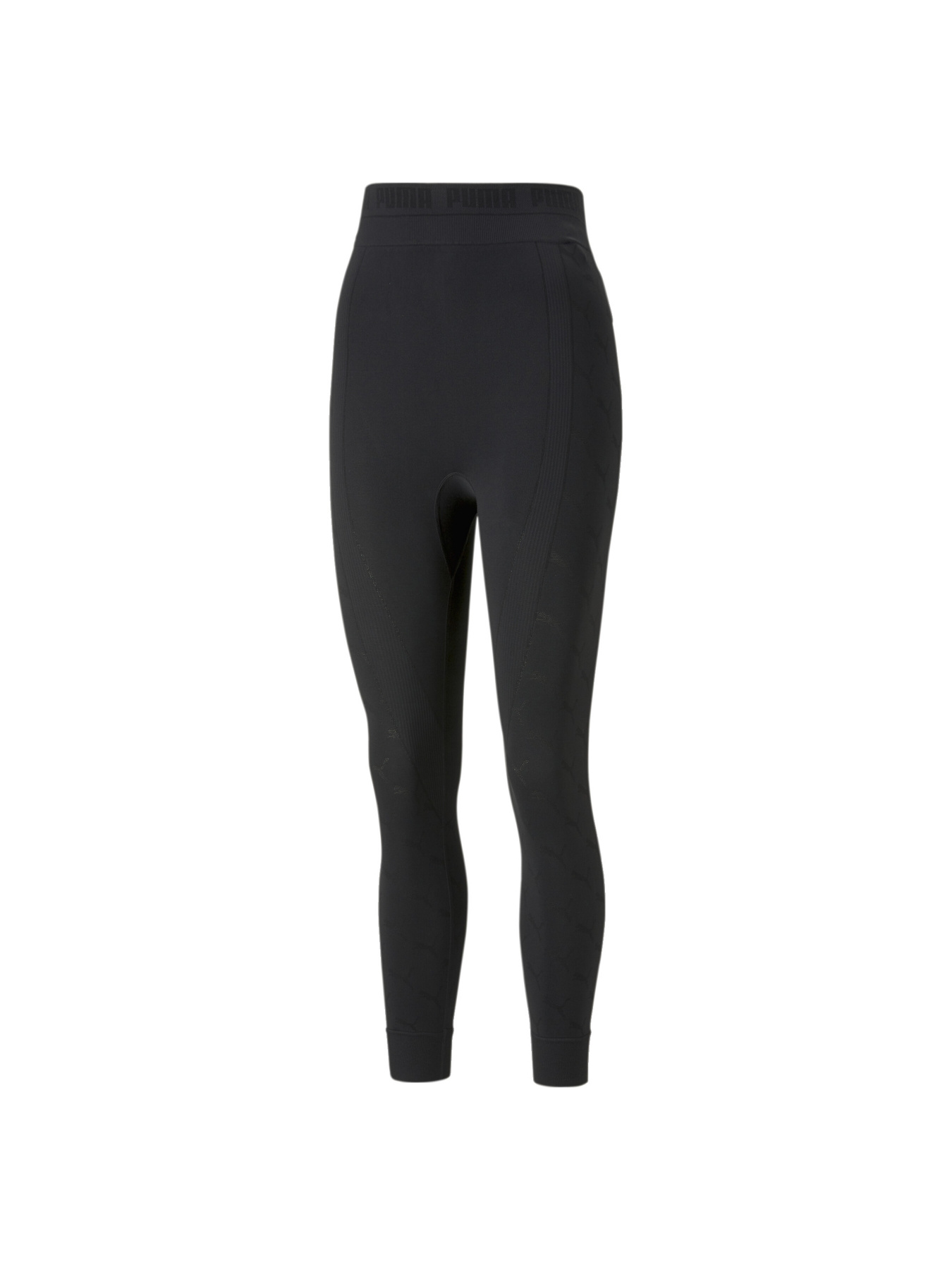 Спортивные леггинсы PUMA EVOKNIT 7/8 Tights модель 673094 Фото