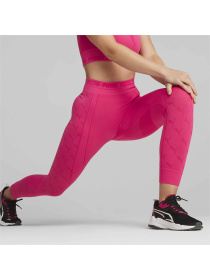 Леггинсы спортивные PUMA Evoknit 7/8 Tights модель 673094 Фото
