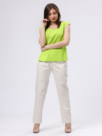 Брюки повседневные CAT ORANGE модель 7164 Фото