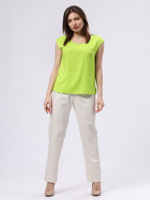 Брюки повседневные CAT ORANGE модель 7164 Фото