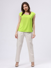 Повседневные штаны CAT ORANGE модель 7164 Фото