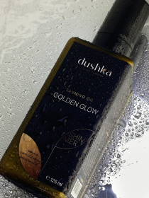 Масло для загара Dushka модель NF-00005931 Фото