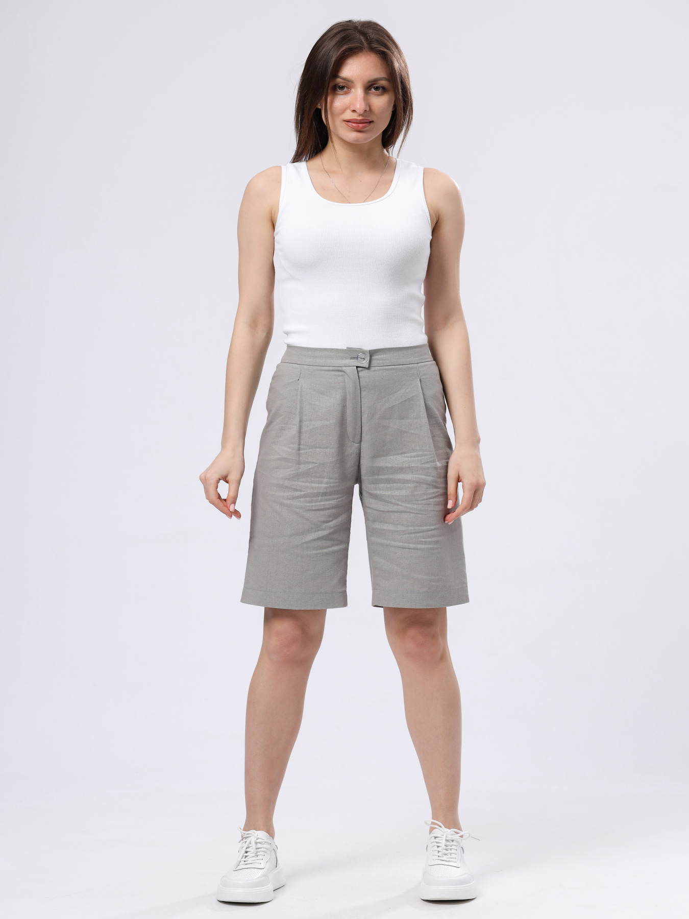 Повседневные шорты CAT ORANGE модель 7165c Фото