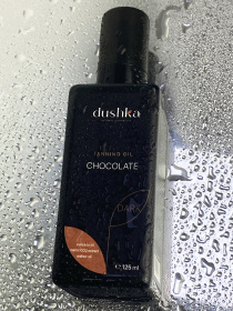 Масло для загара Dushka модель NF-00005929 Фото