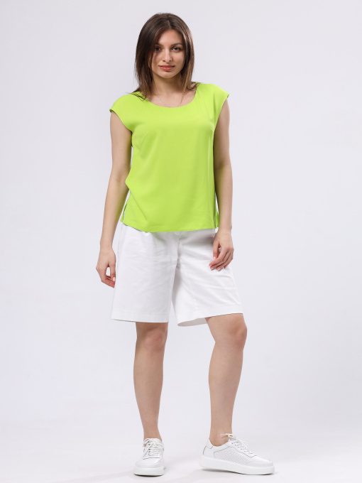 Повседневные шорты CAT ORANGE модель 7166c Фото