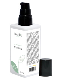 Успокаивающий гель после загара Dushka модель NF-00005933 Фото