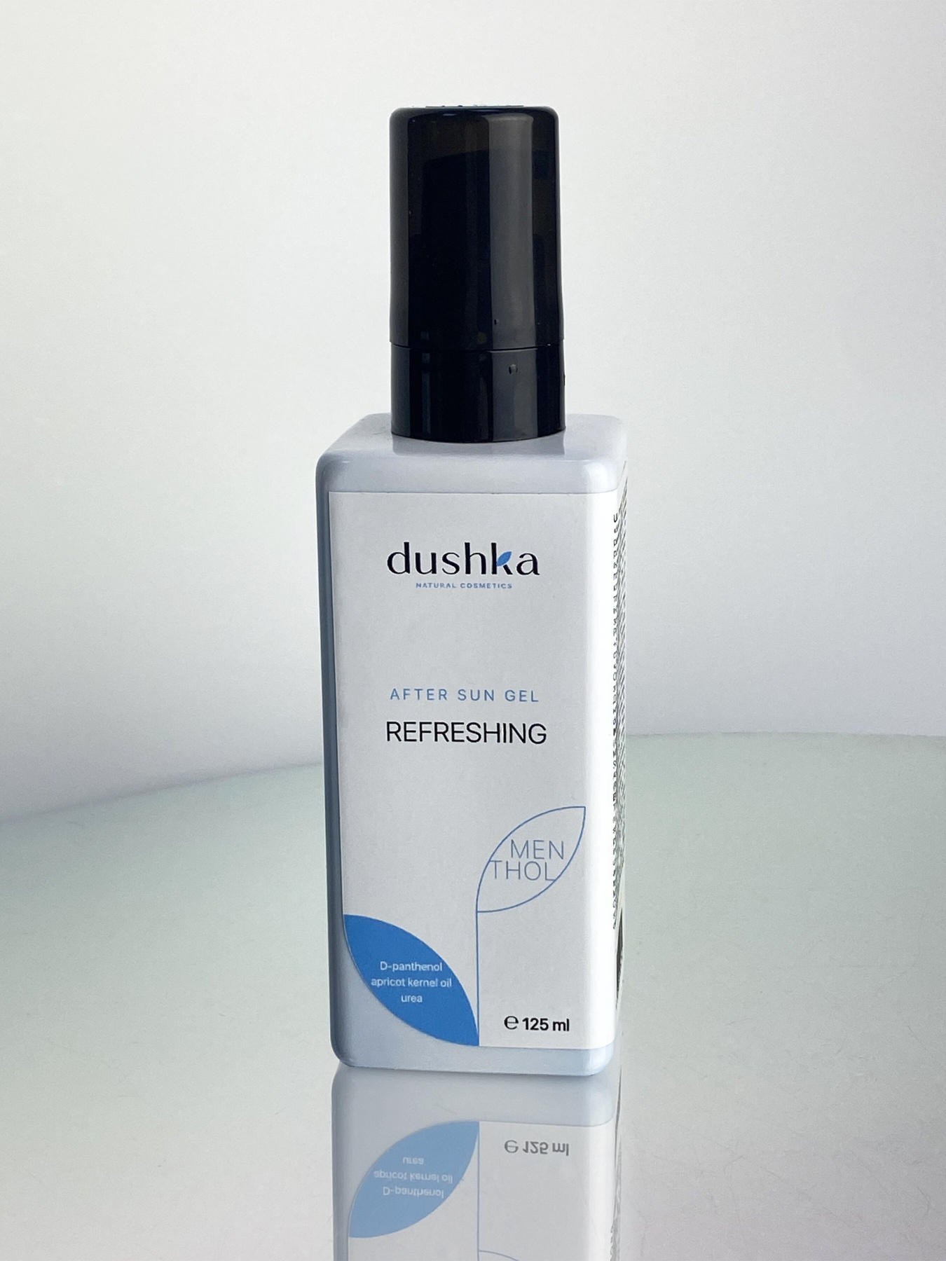 Освіжаючий гель після засмаги Dushka модель NF-00005932 Фото