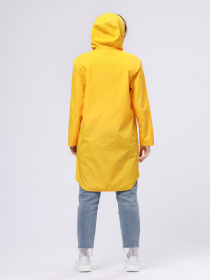 Плащ CAT ORANGE модель 4435o Фото