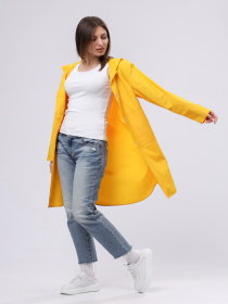 Плащ CAT ORANGE модель 4435o Фото