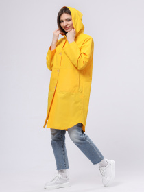 Плащ CAT ORANGE модель 4435o Фото