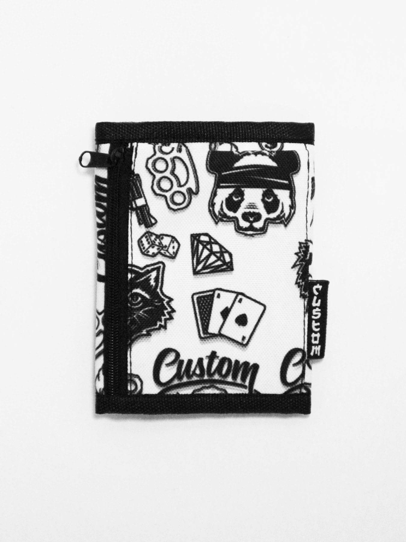 Гаманець Custom Wear Модель cw--6551 Фото