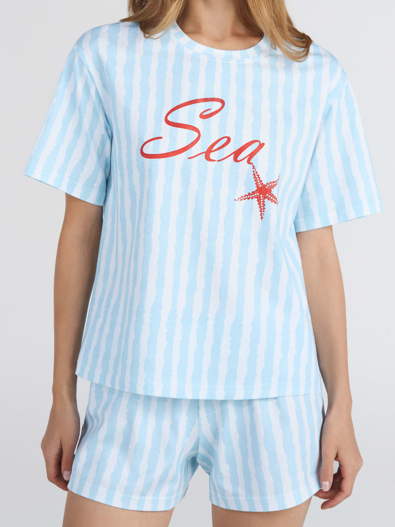 Піжама Ellen модель LPK2970-14-01 Піжама Ellen модель LPK2970-14-01 Фото