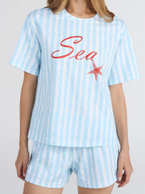 Піжама Ellen модель LPK2970-14-01 Піжама Ellen модель LPK2970-14-01 Фото