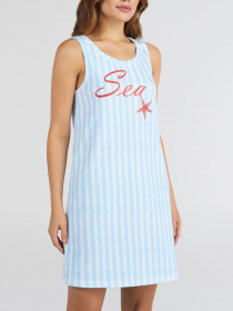 Ночная рубашка Ellen модель LDK110-19-01 Фото