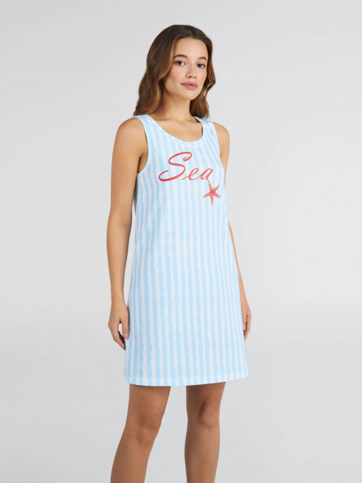 Нічна сорочка Ellen модель LDK110-19-01 Фото