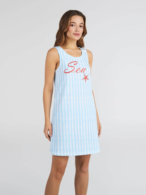 Нічна сорочка Ellen модель LDK110-19-01 Фото