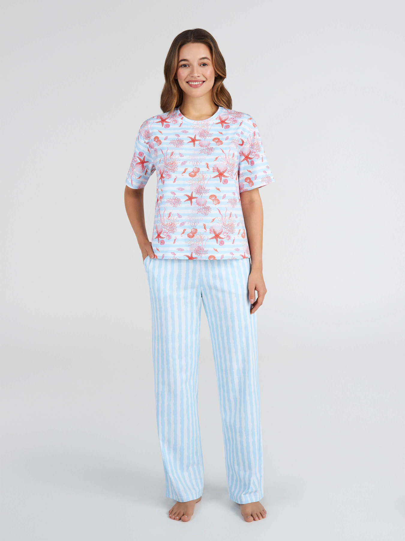 Піжама Ellen модель LPK2980-10-01 Фото