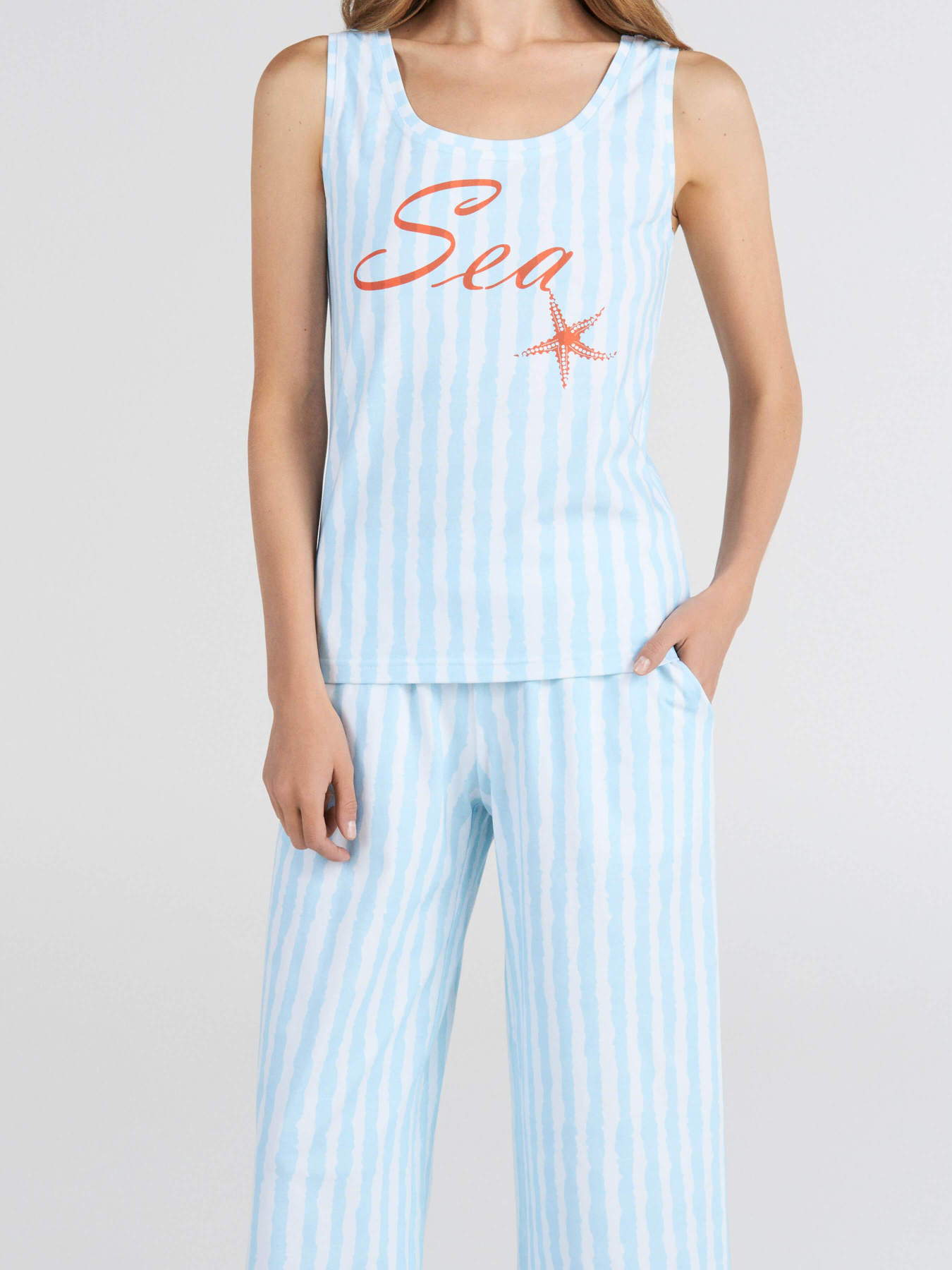 Пижама Ellen модель LPK4589-01-01 Фото