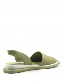 Сандалии It-girl модель 020-857-046-olive Фото