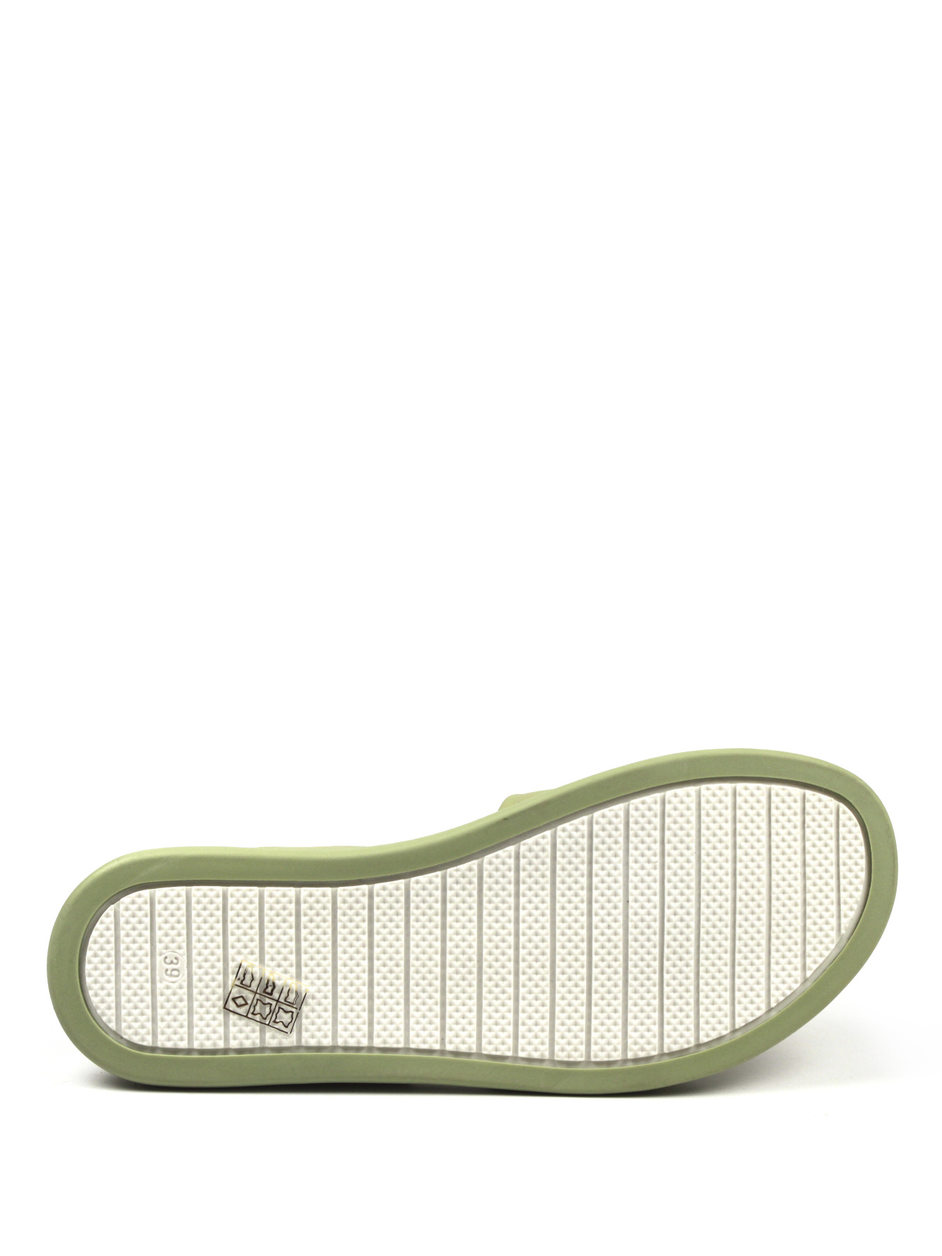 Сандалии It-girl модель 020-857-046-olive Фото