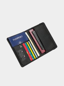 Шкіряний органайзер Tigernu T-S8005 Tigernu модель tigernuts8005bl Фото