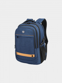 Рюкзак Golden Wolf модель golwgb00370blue Фото