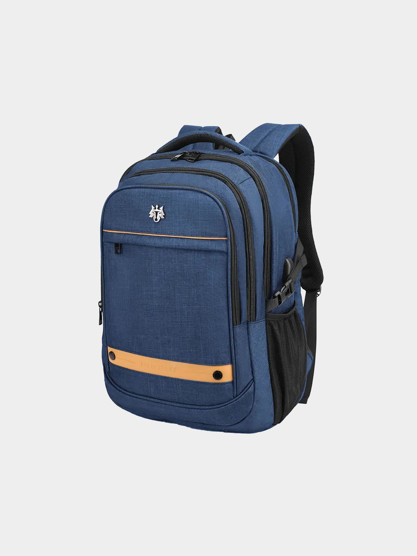 Повсякденний рюкзак Golden Wolf модель golwgb00370blue Фото